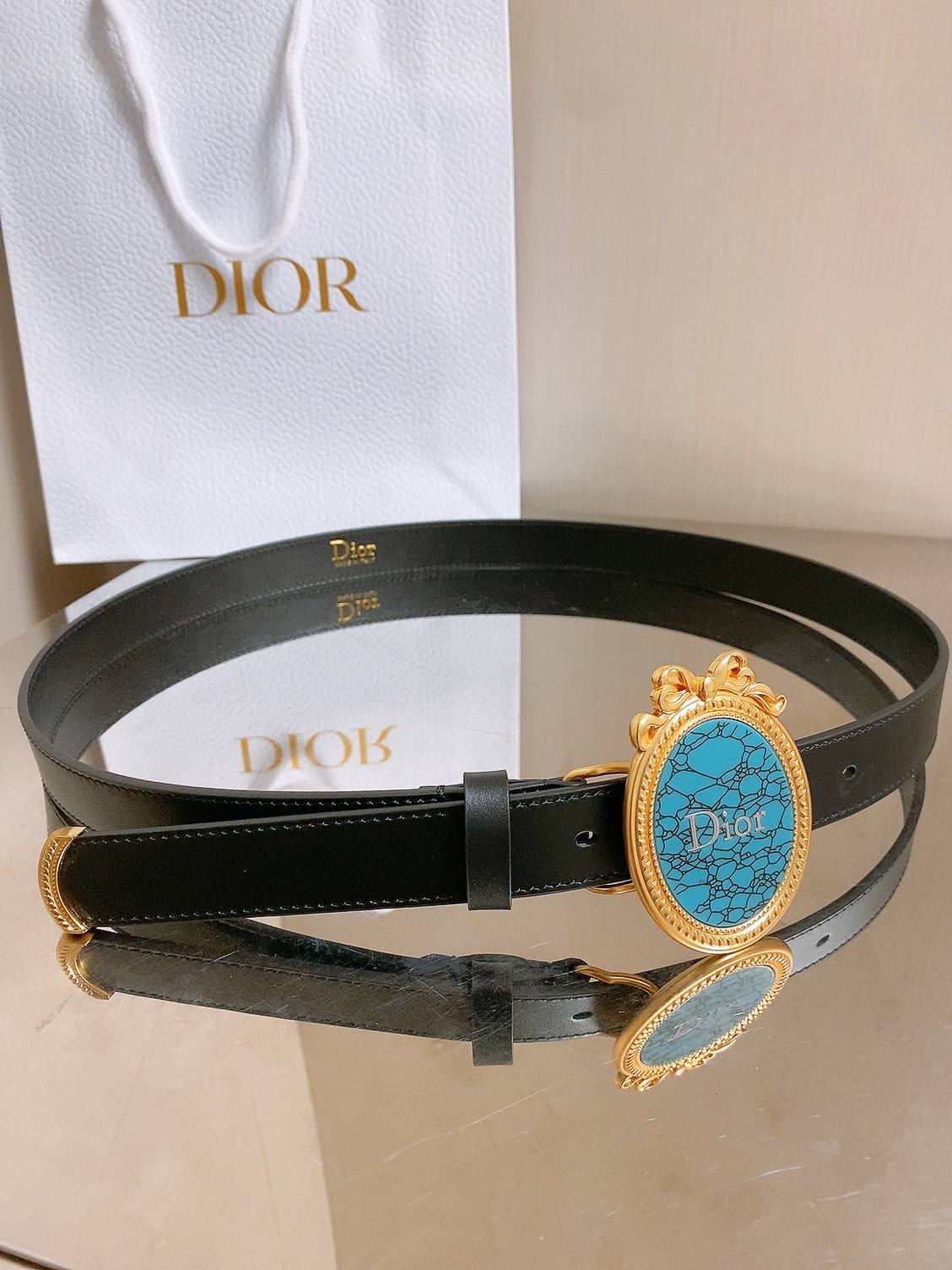 Dior Belt – 25mm