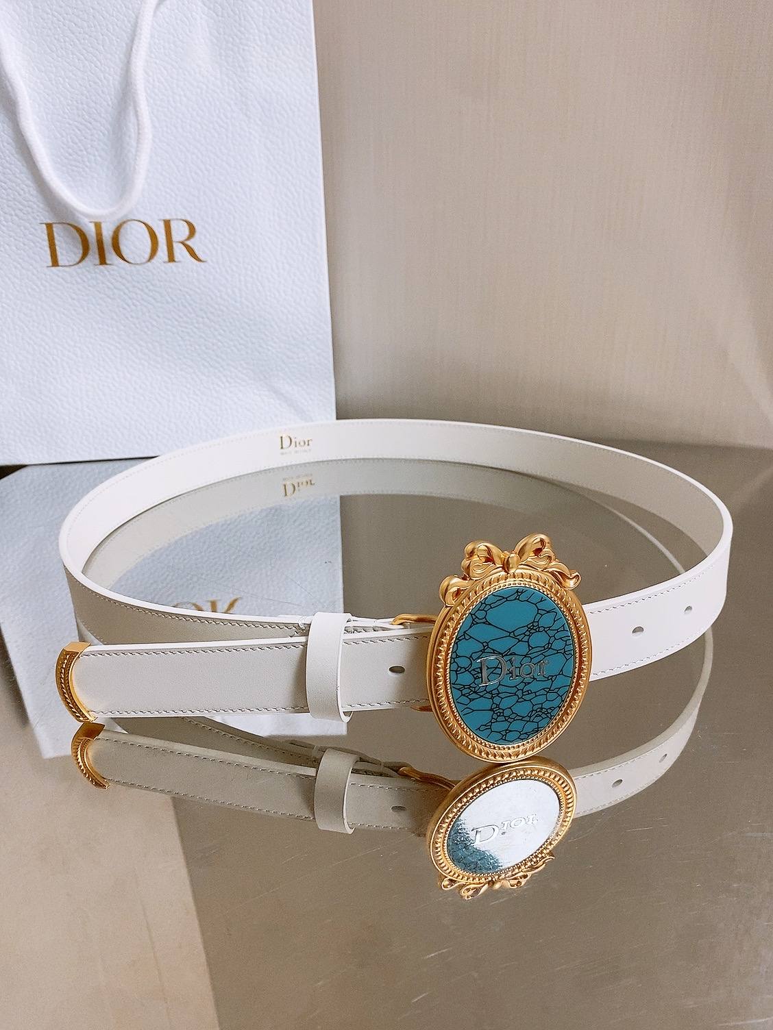Dior Belt – 25mm