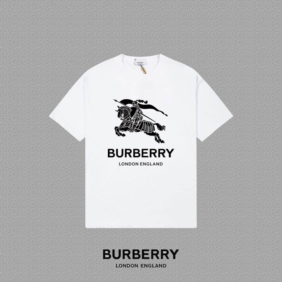 Burberry Logo Graphic T-Shirt