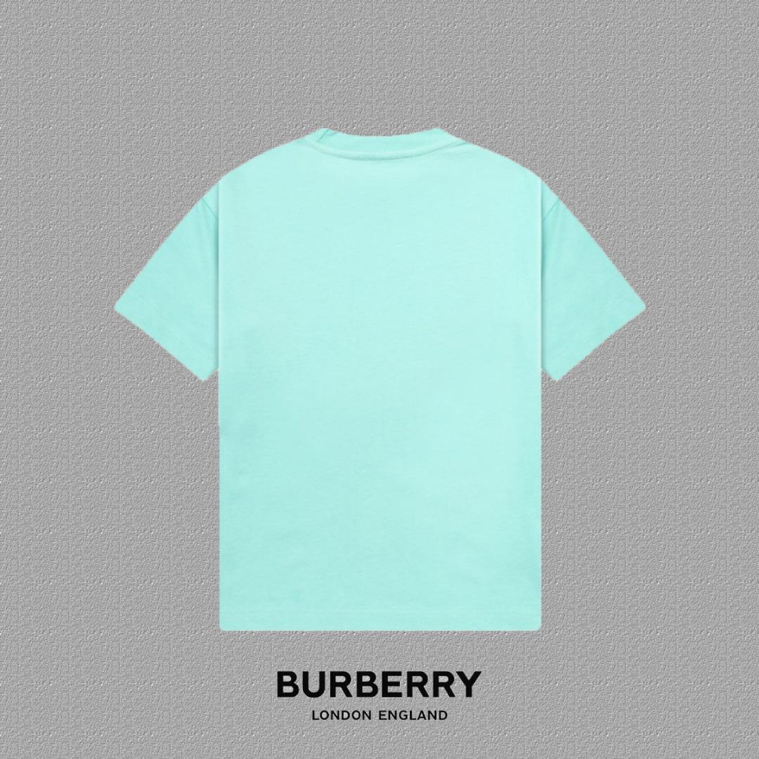 Burberry Logo Graphic T-Shirt