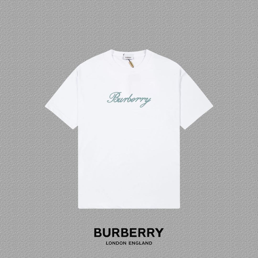 Burberry Logo Graphic T-Shirt