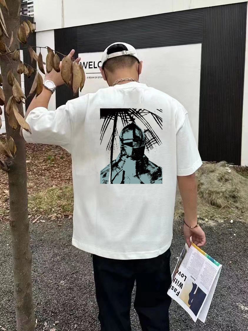 Burberry Logo Graphic T-Shirt