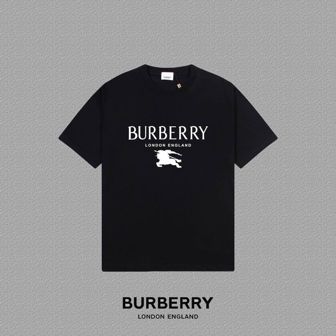 Burberry Logo Graphic T-Shirt