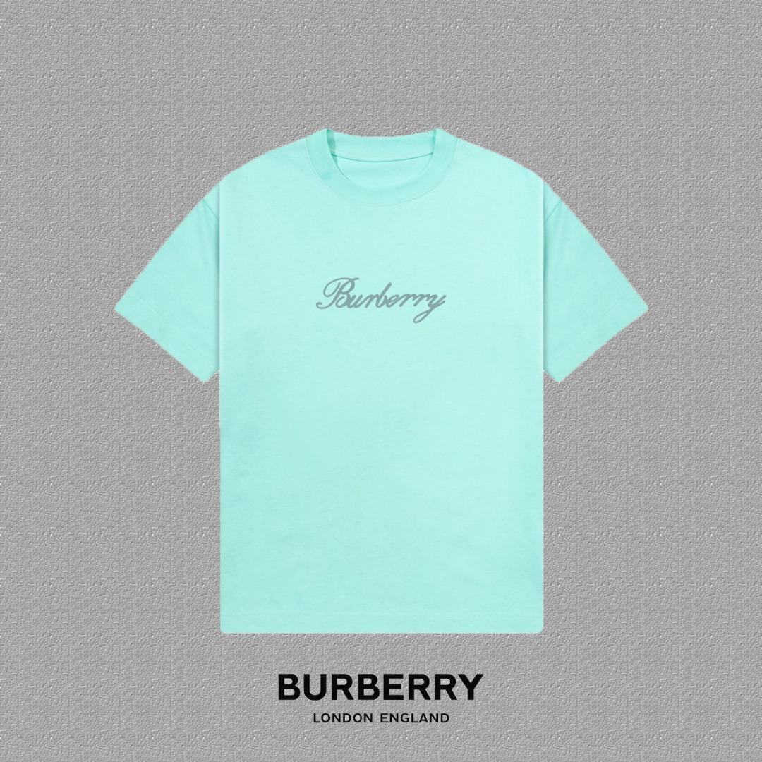 Burberry Logo Graphic T-Shirt