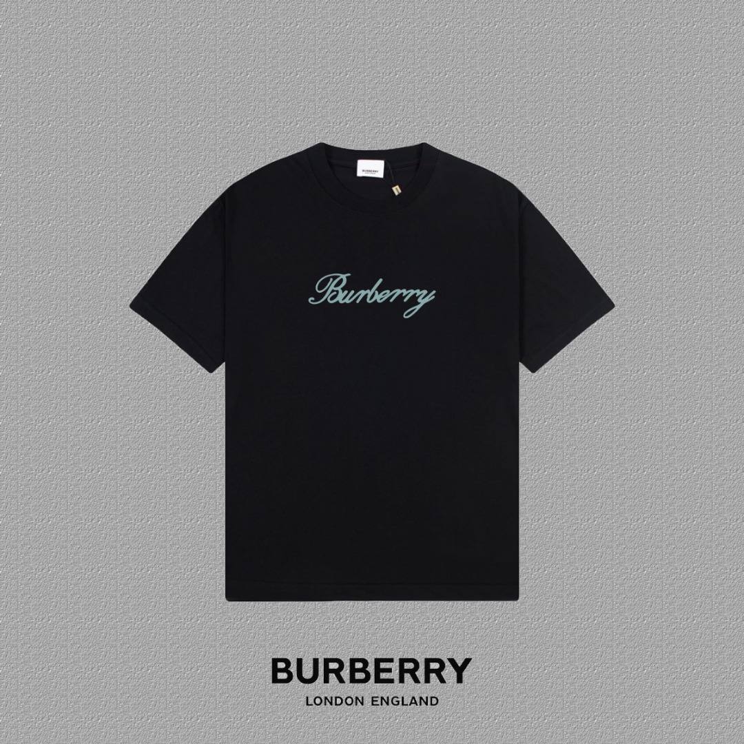 Burberry Logo Graphic T-Shirt