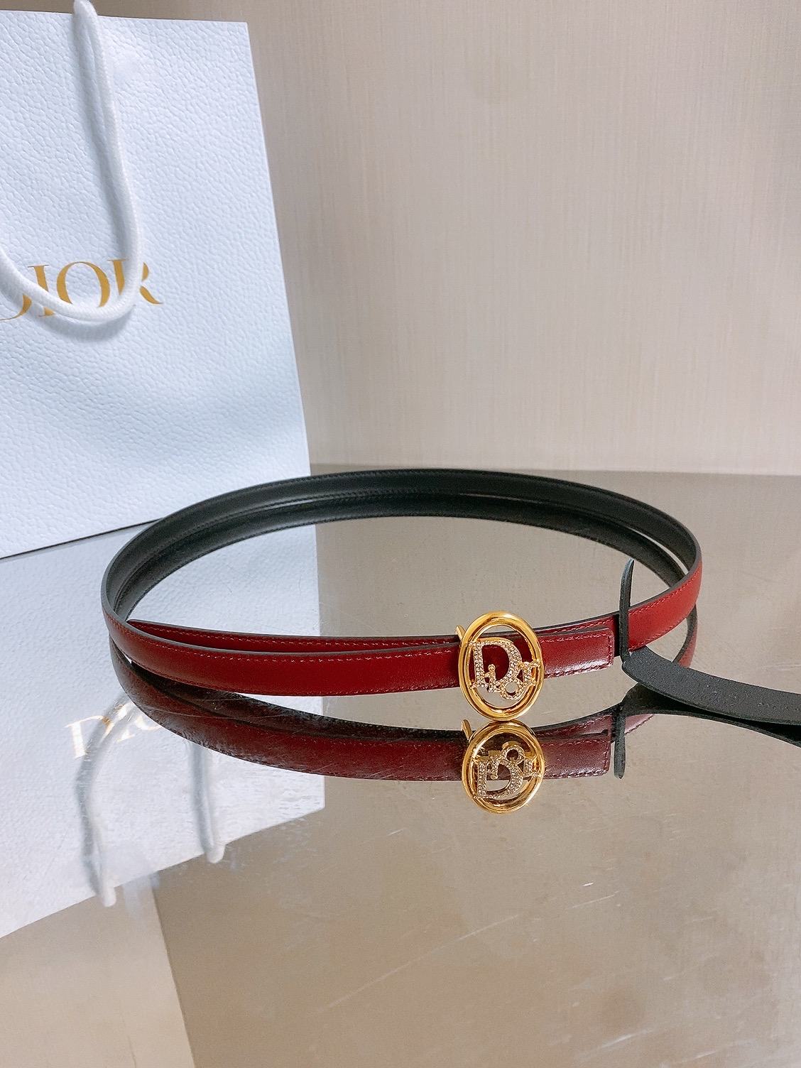 Dior Belt – 15mm