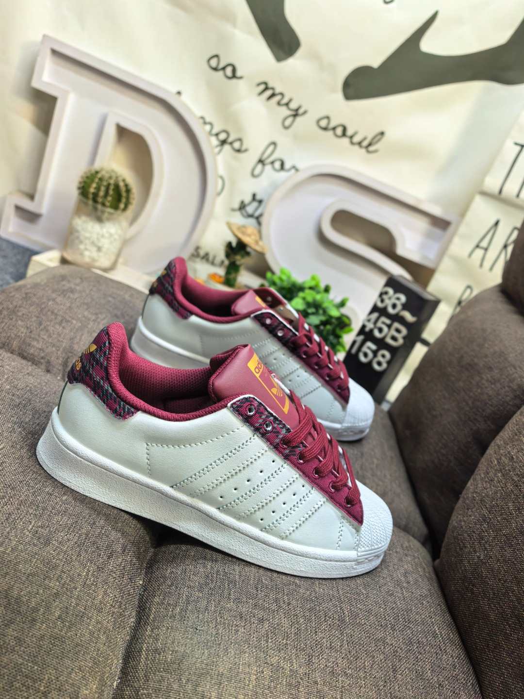 adidas SUPERSTAR II Shoes - HO0211