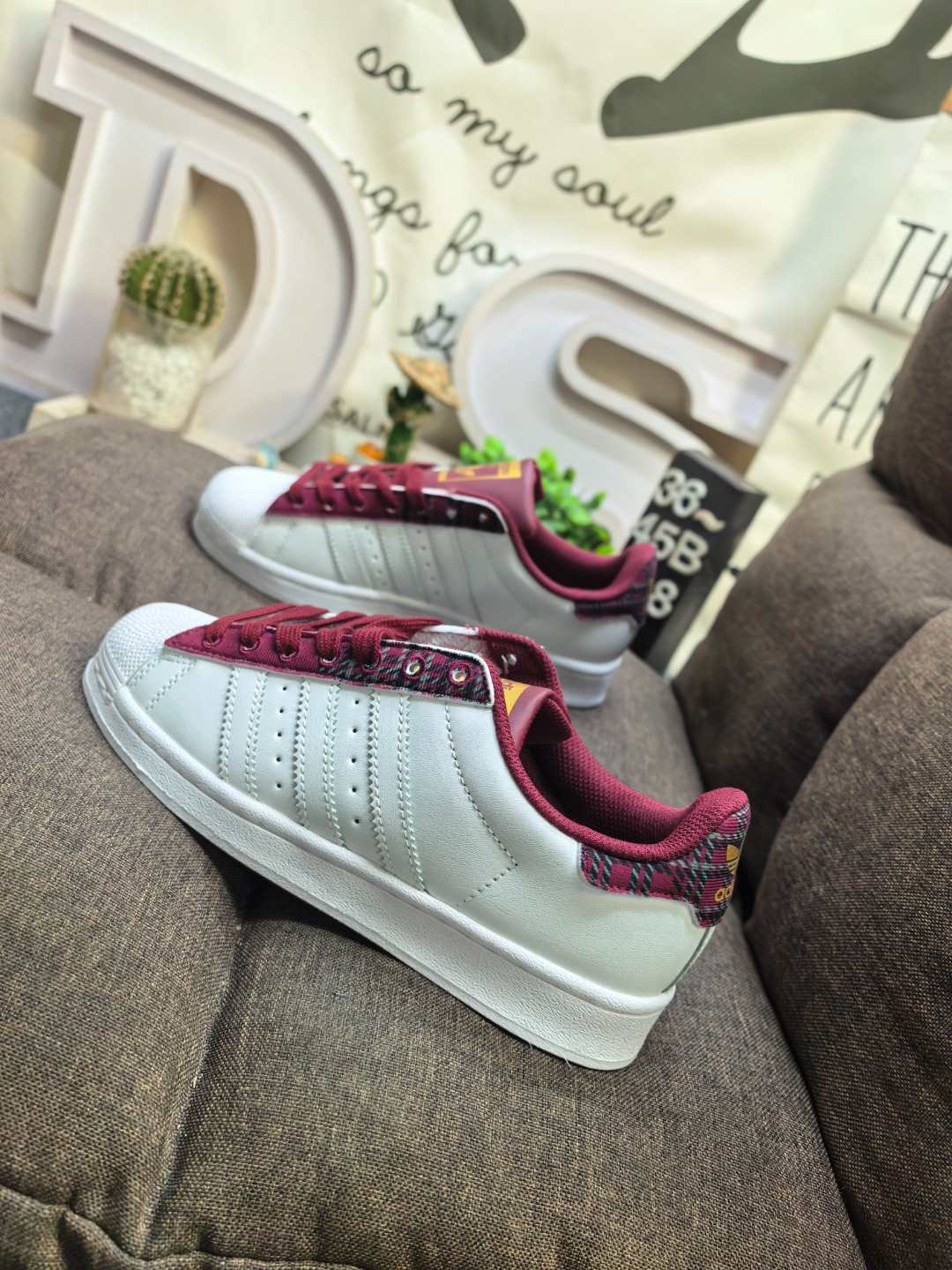 adidas SUPERSTAR II Shoes - HO0211