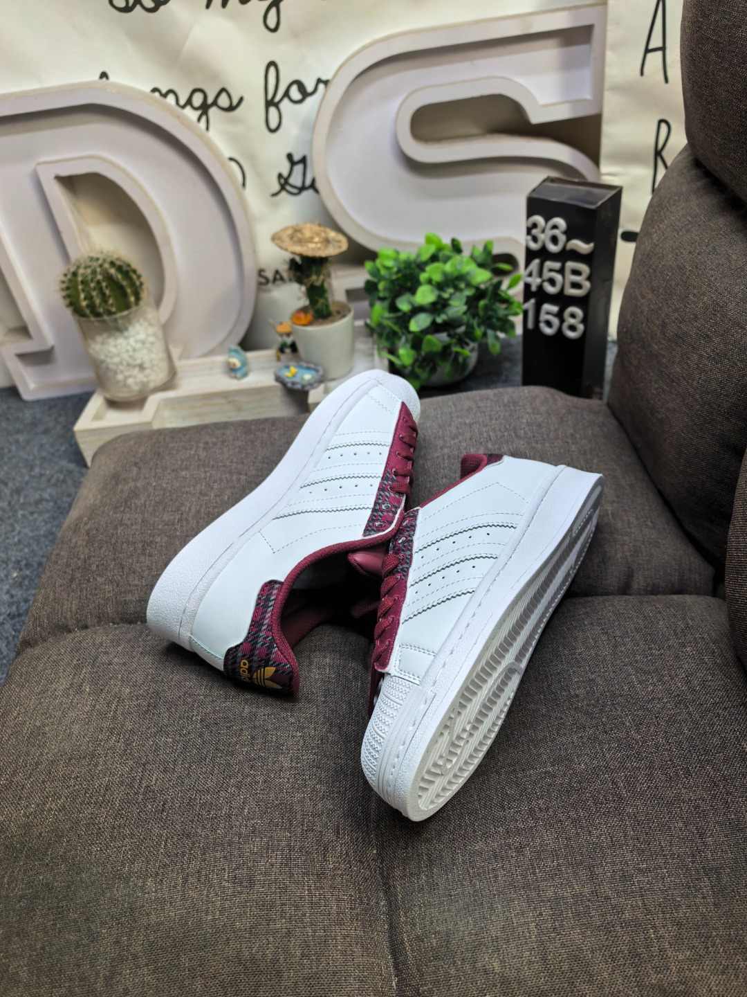 adidas SUPERSTAR II Shoes - HO0211