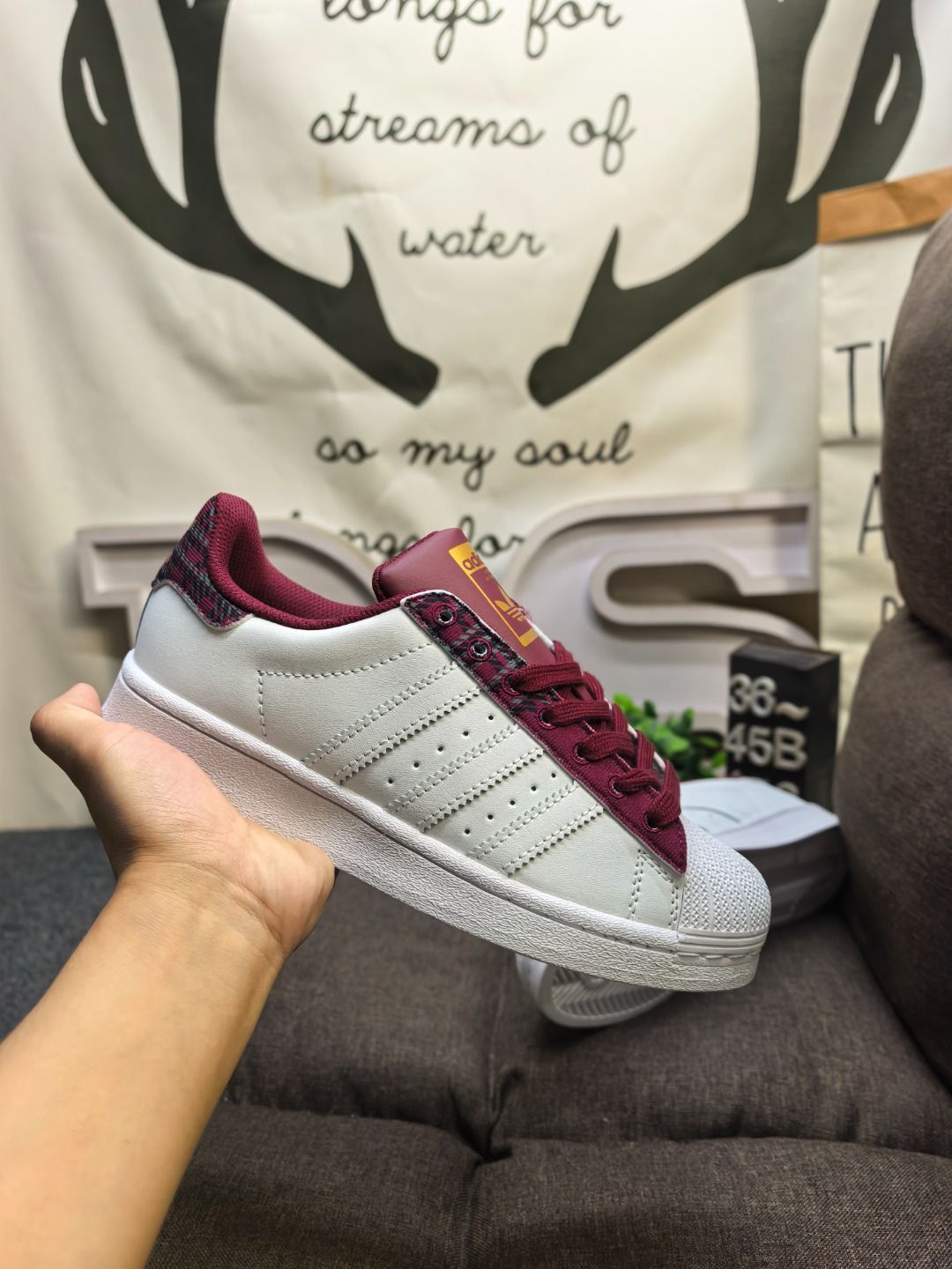adidas SUPERSTAR II Shoes - HO0211