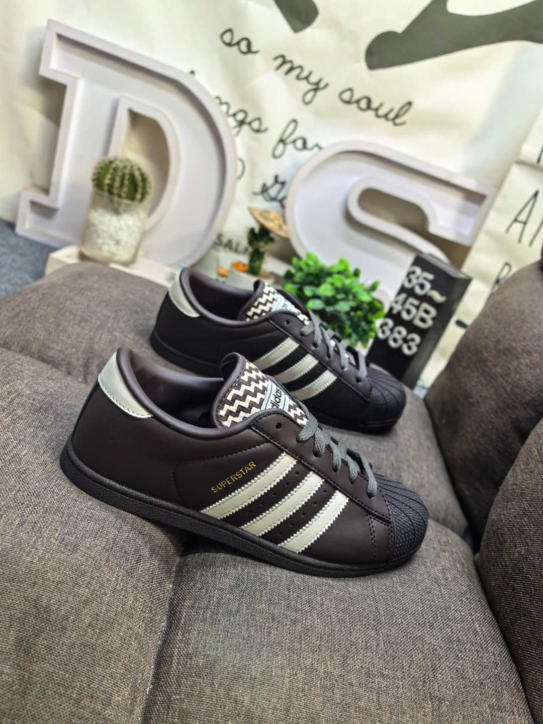 adidas SUPERSTAR LO PRO Shoes - KK0421