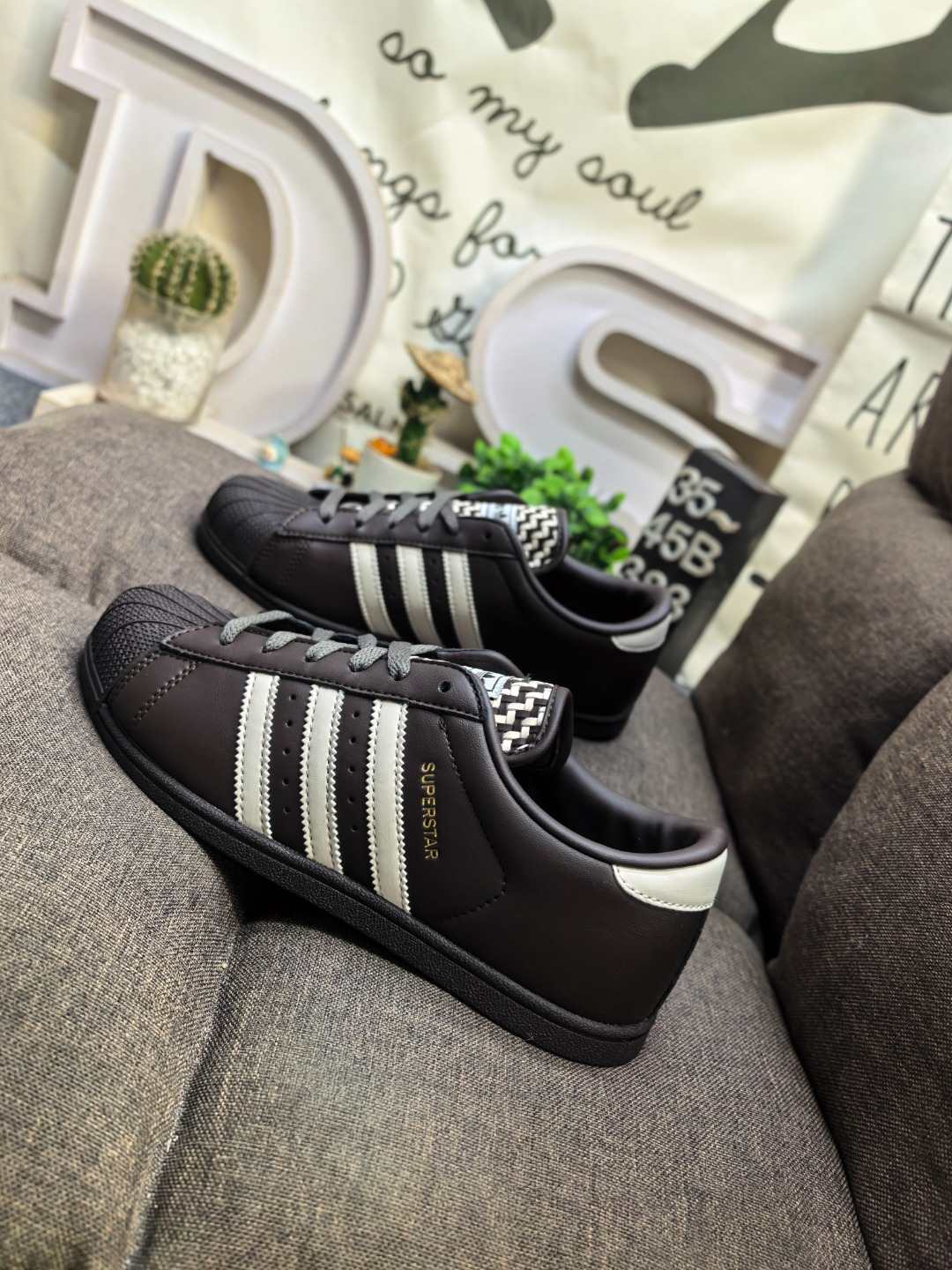 adidas SUPERSTAR LO PRO Shoes - KK0421