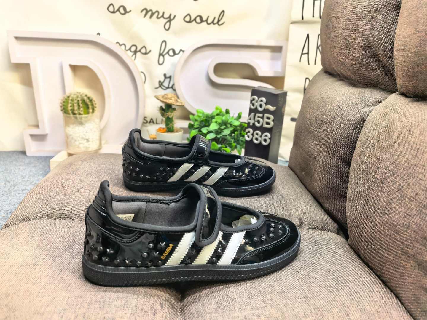 adidas SAMBA JANE W Shoes - KZ6232