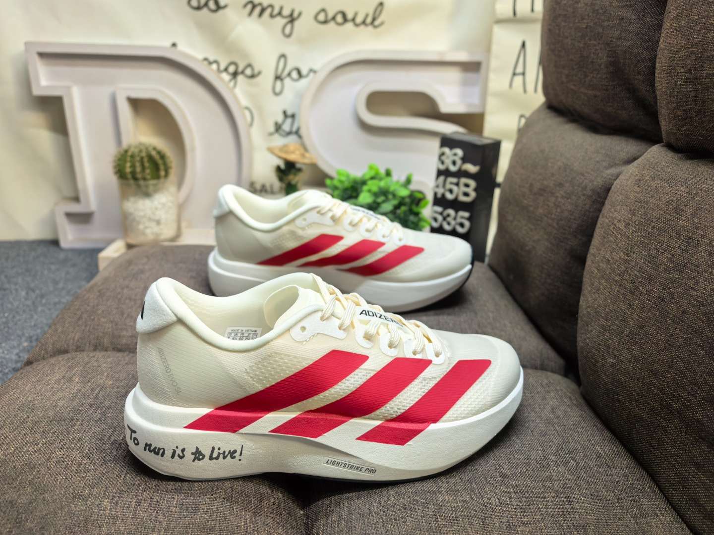 adidas Adizero Running Shoes