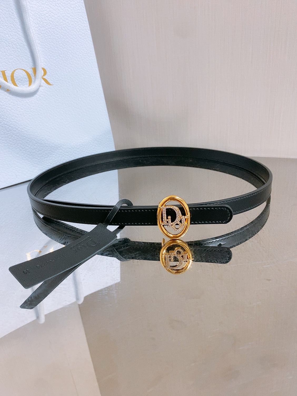 Dior Belt – 15mm