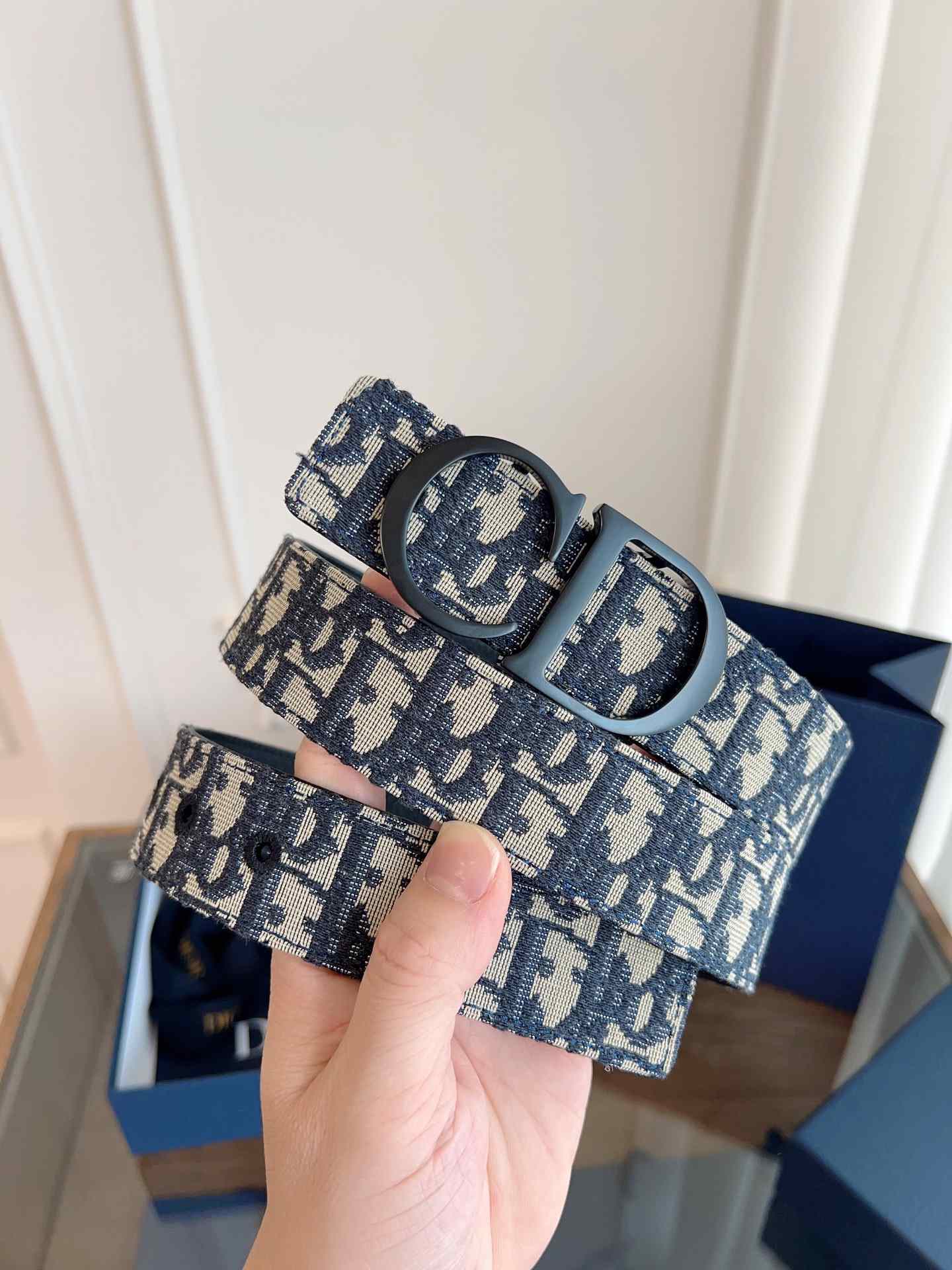 Dior Belt – 35mm
