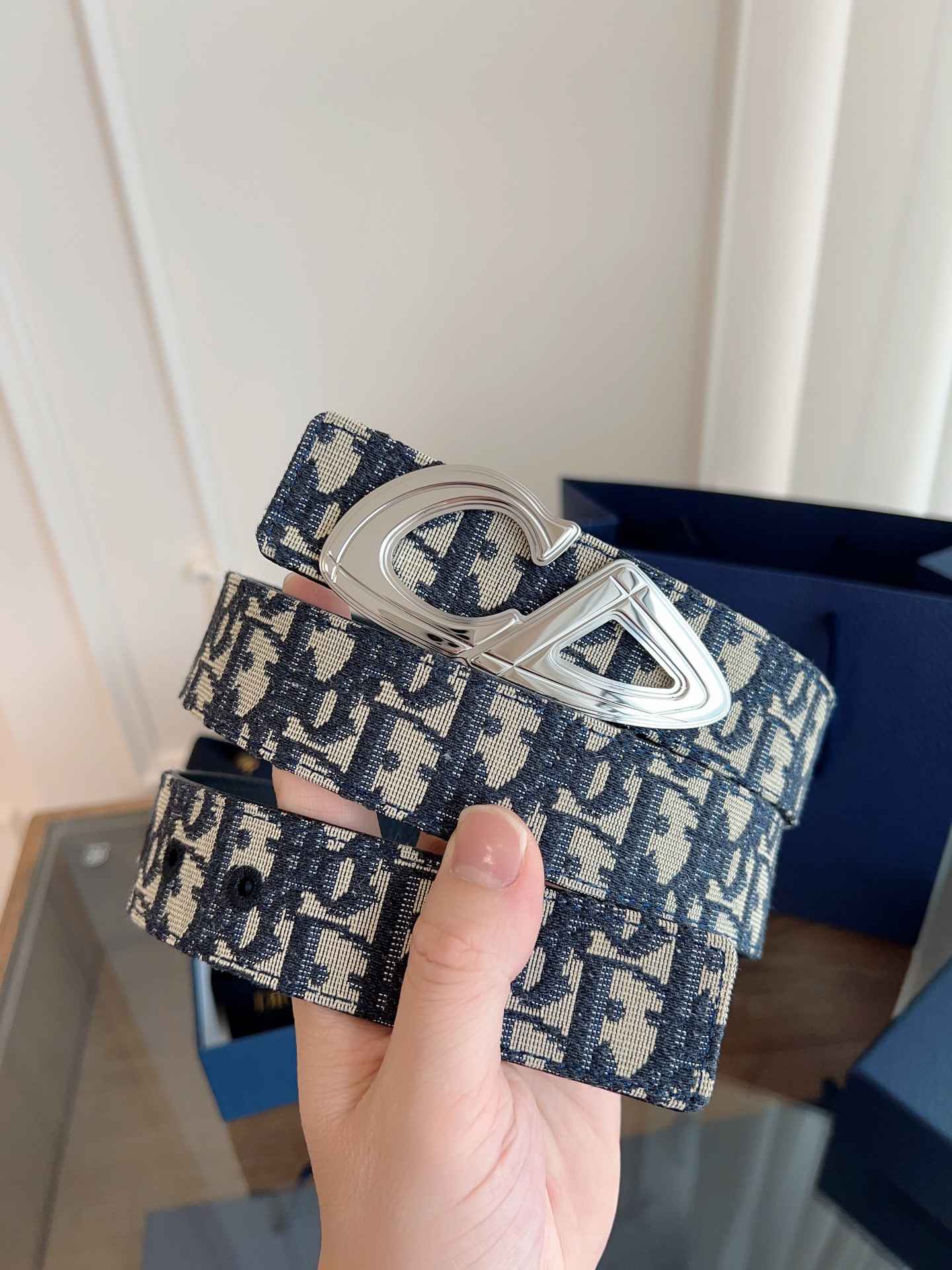 Dior Belt – 35mm