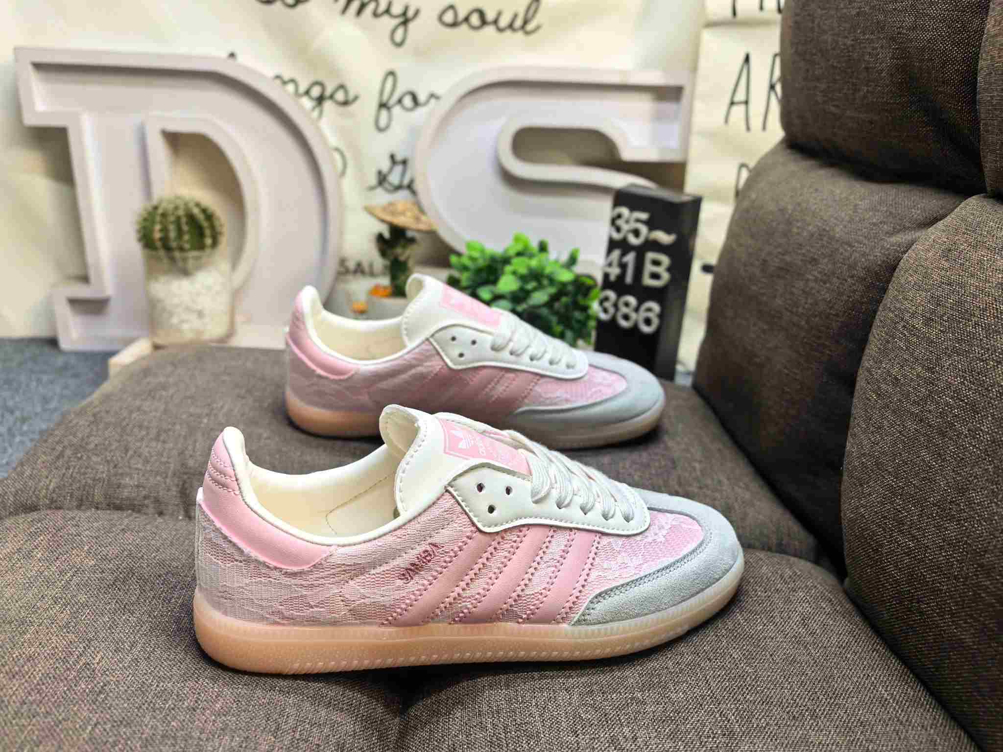 adidas SAMBA OG Shoes - KZ8196