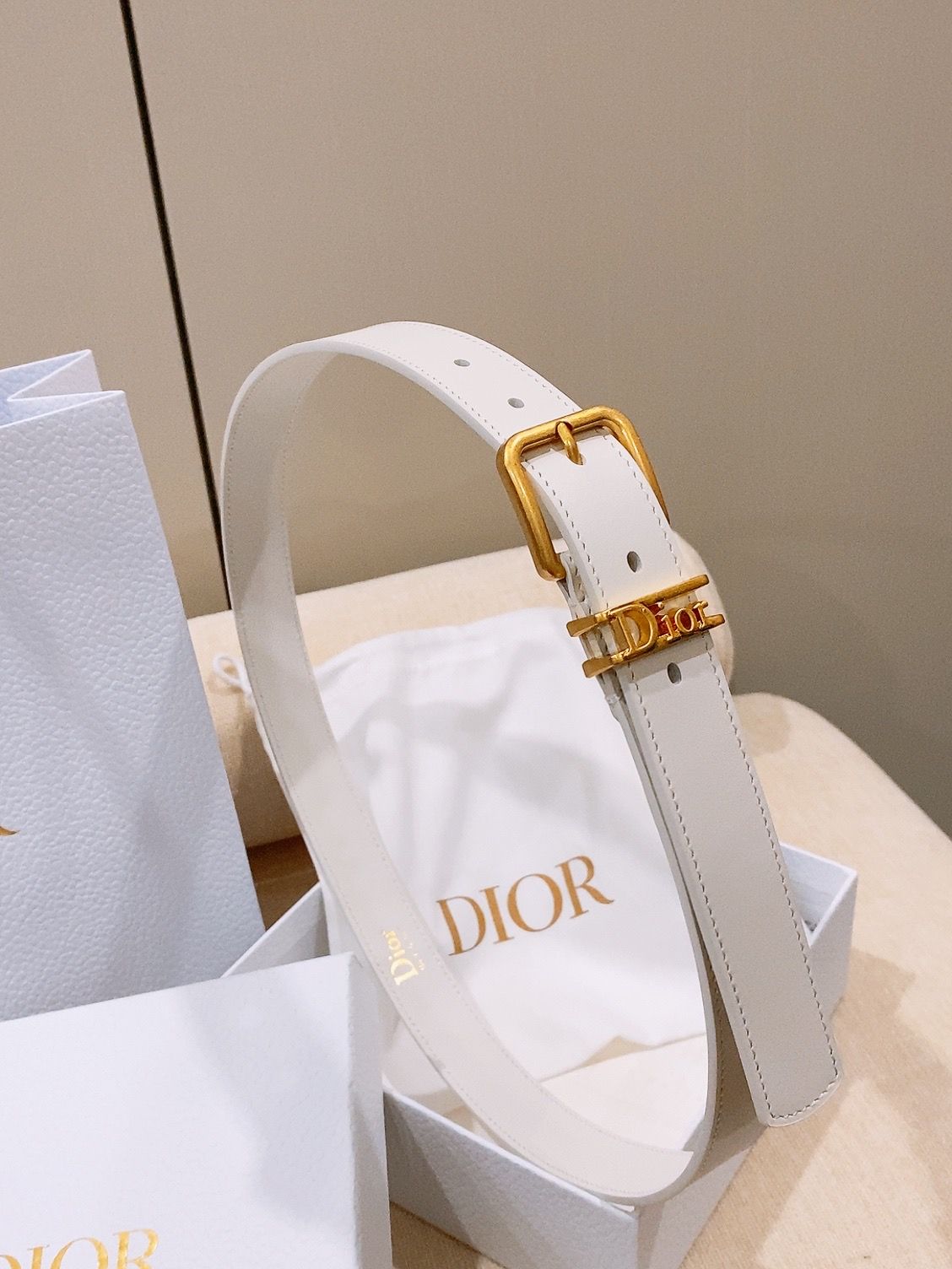 Dior Belt – 25mm