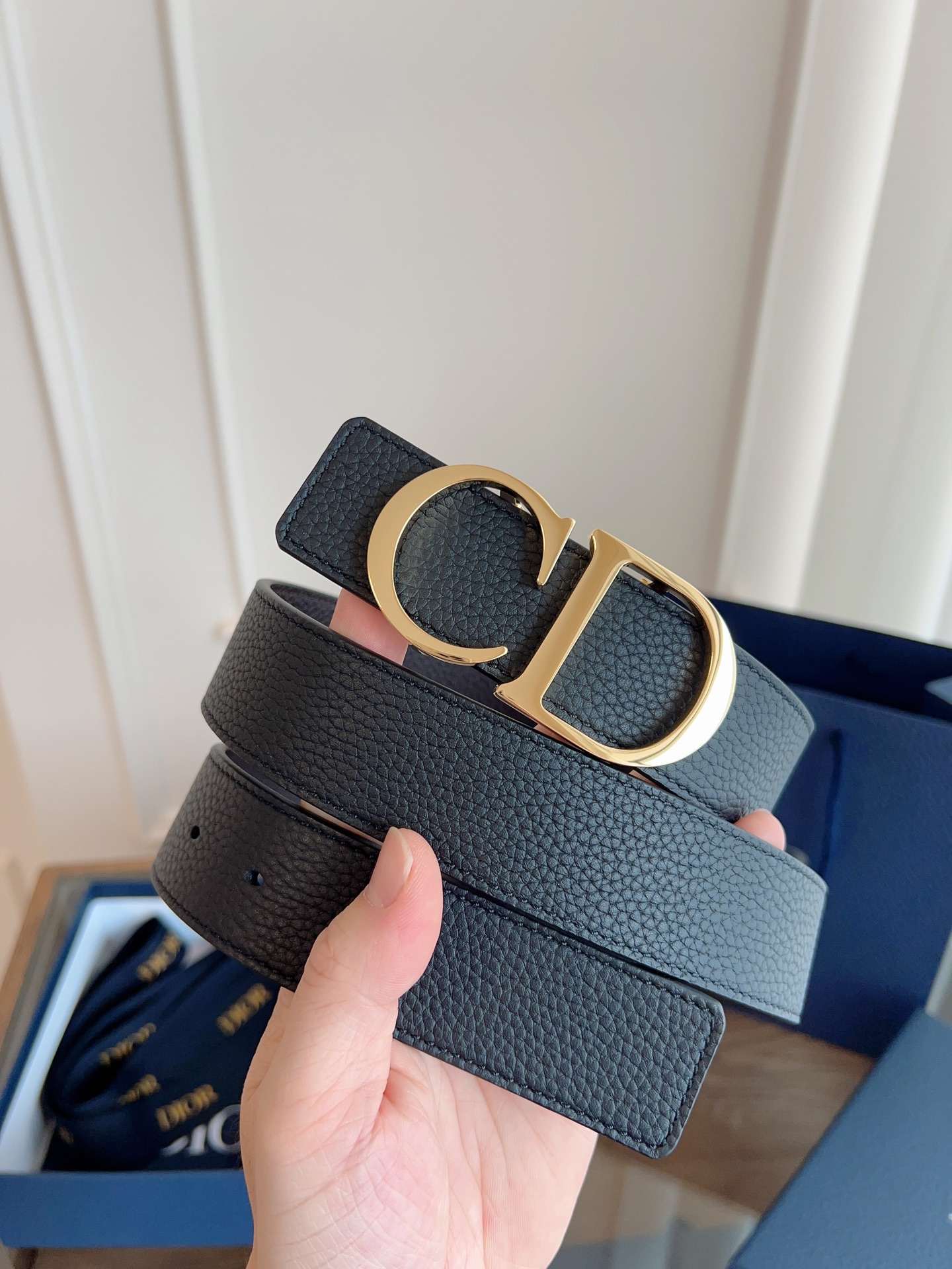 Dior Belt – 35mm