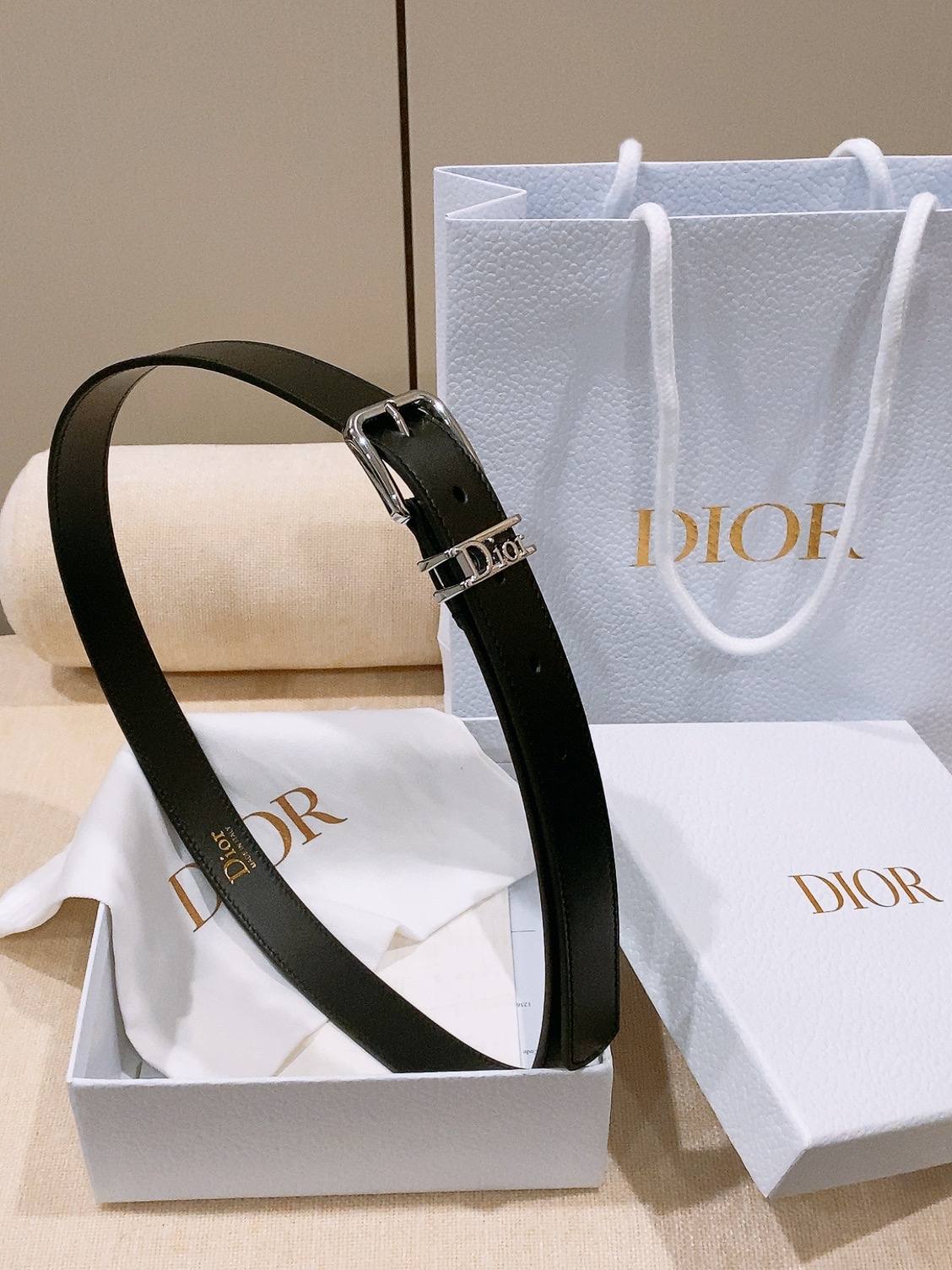 Dior Belt – 25mm