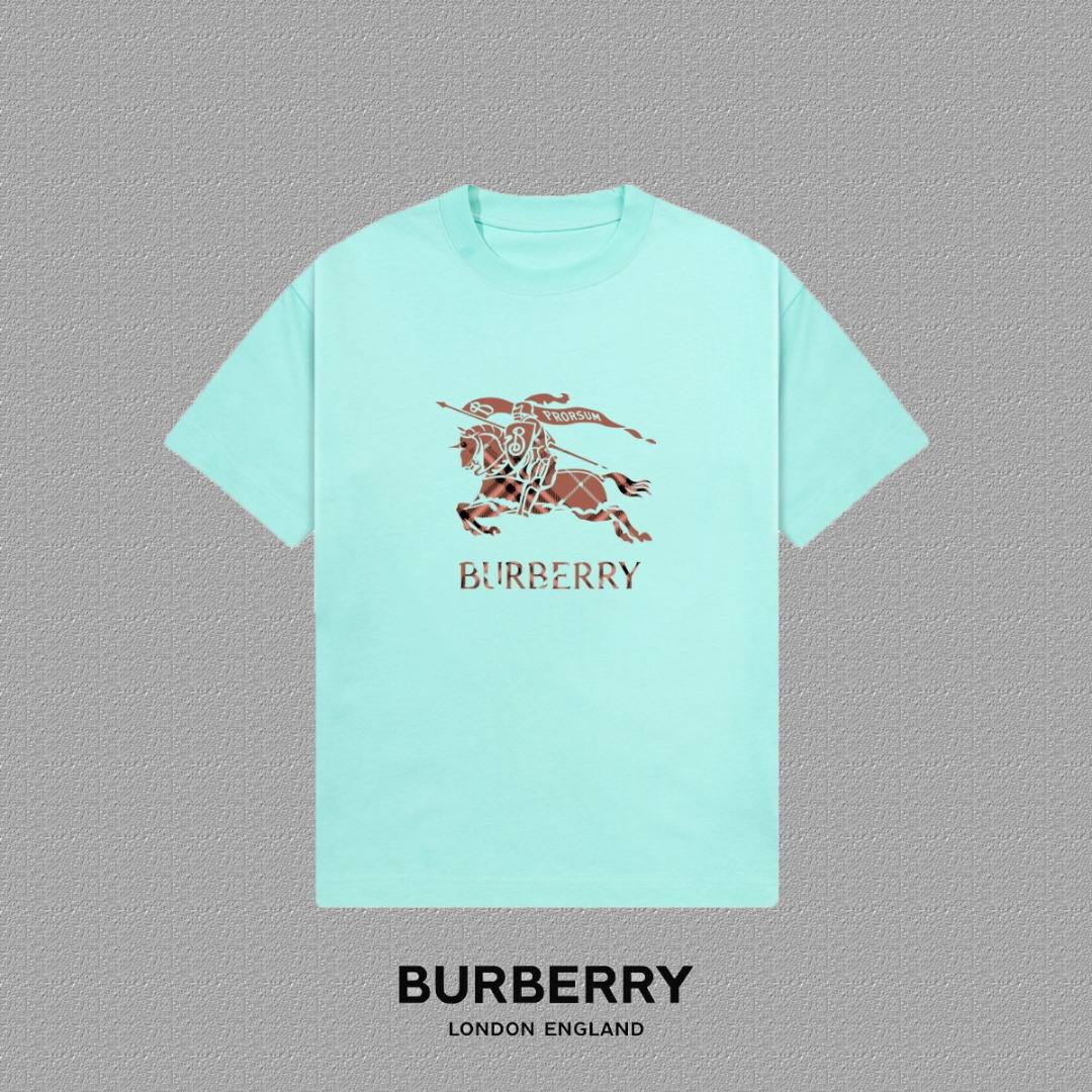 Burberry Logo Graphic T-Shirt