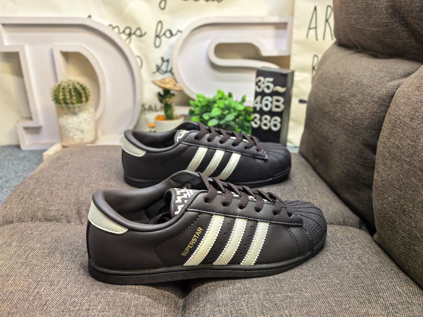 adidas SUPERSTAR LO PRO Shoes - KK0421