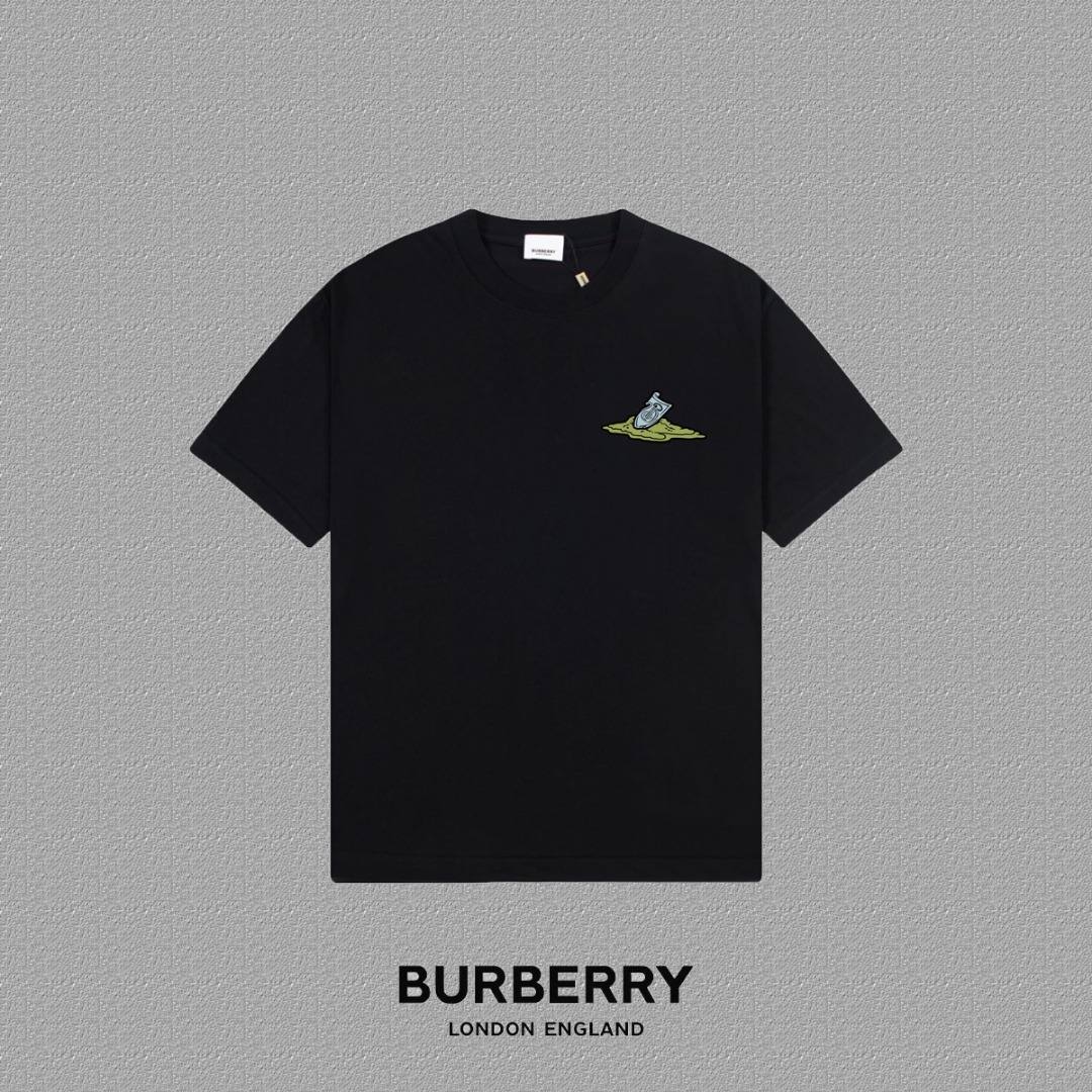 Burberry Logo Graphic T-Shirt