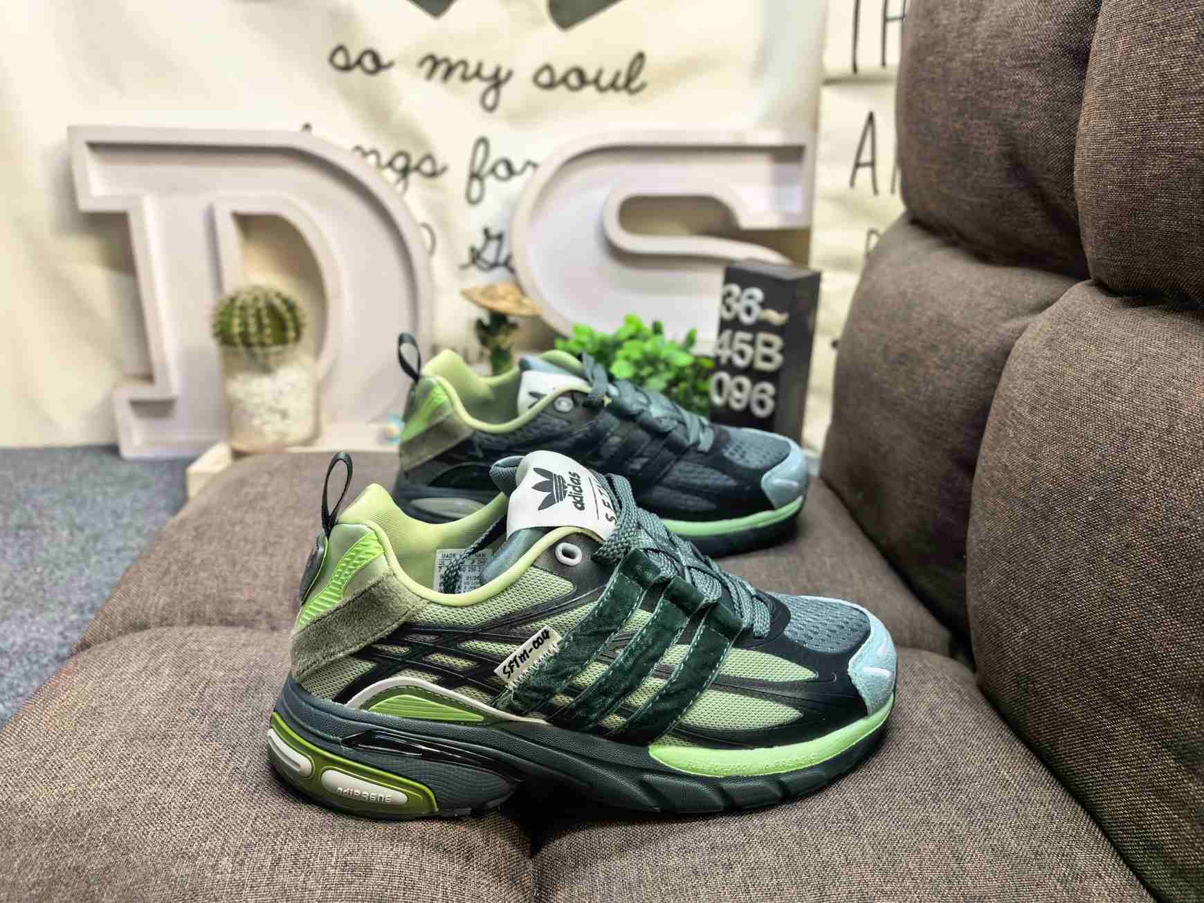 adidas ADISTAR CUSHION SFTM Shoes - JH9008