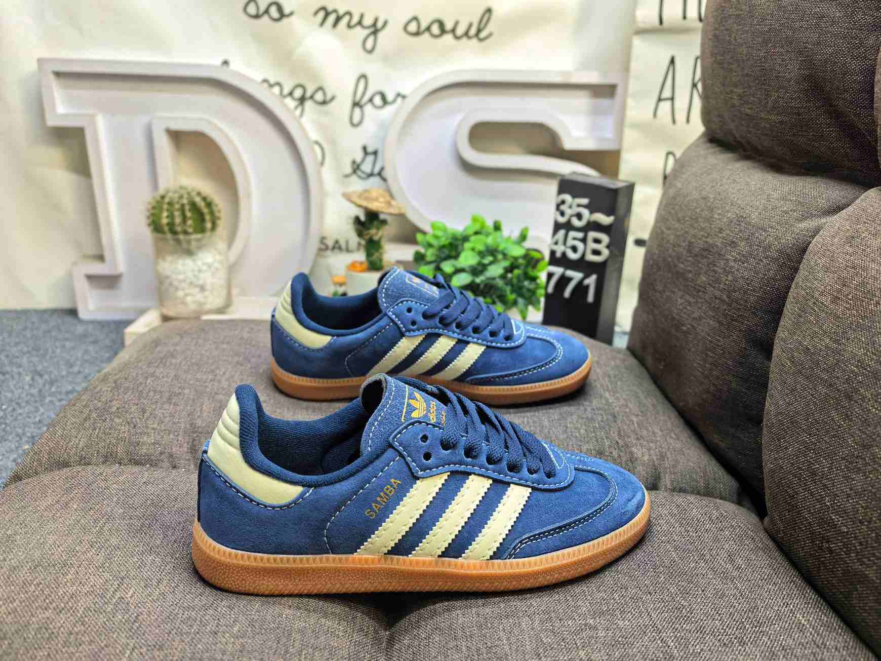 adidas SAMBA OG Shoes - KH9784