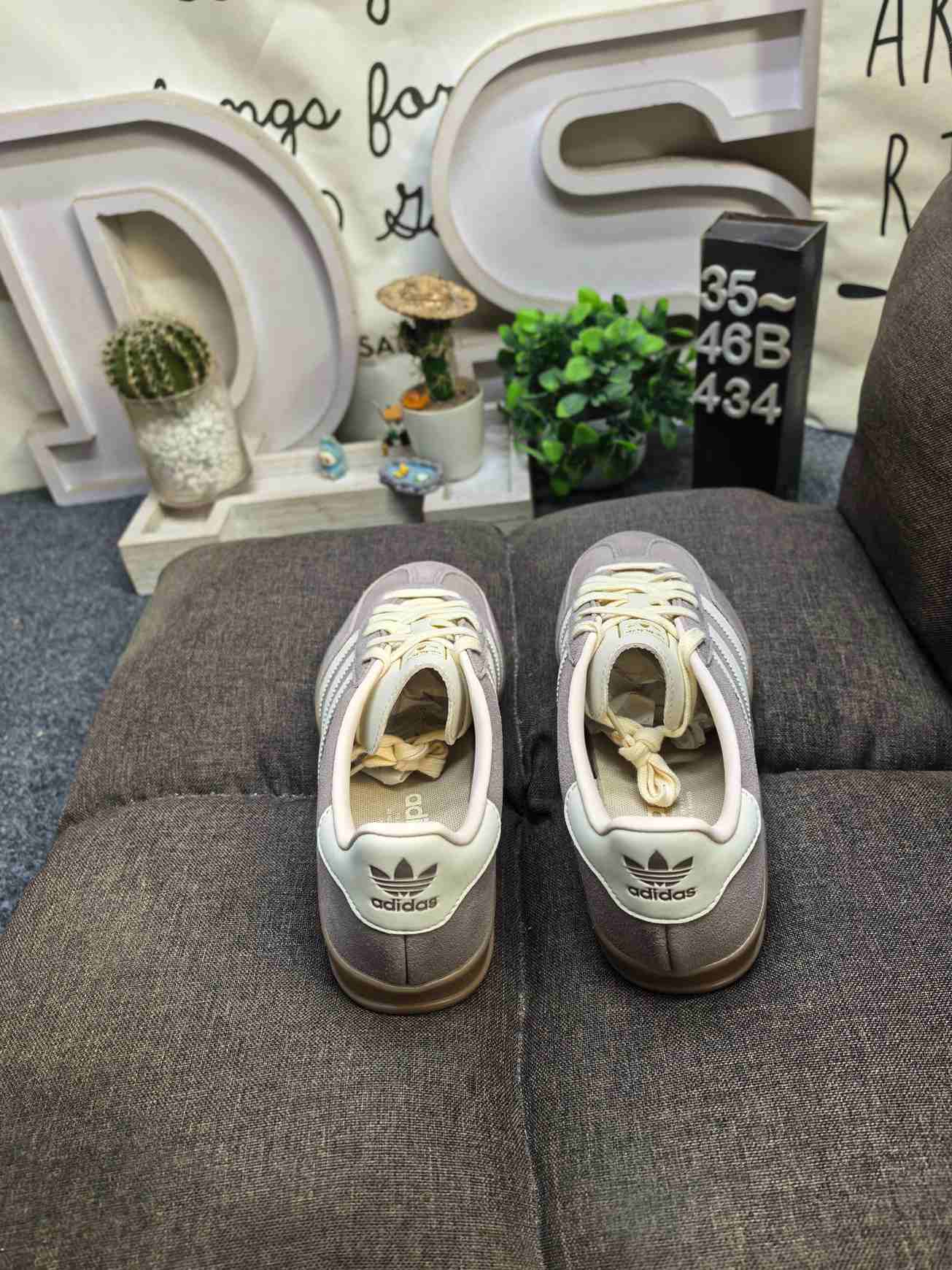 adidas Gazelle Indoor Shoes - KI2252