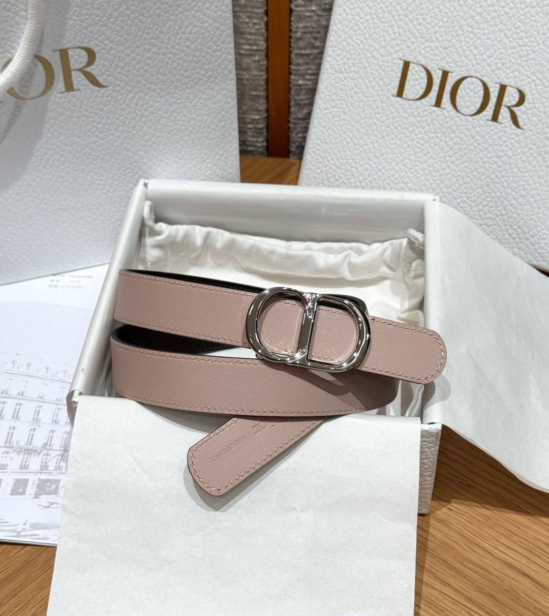 Dior Belt – 25mm