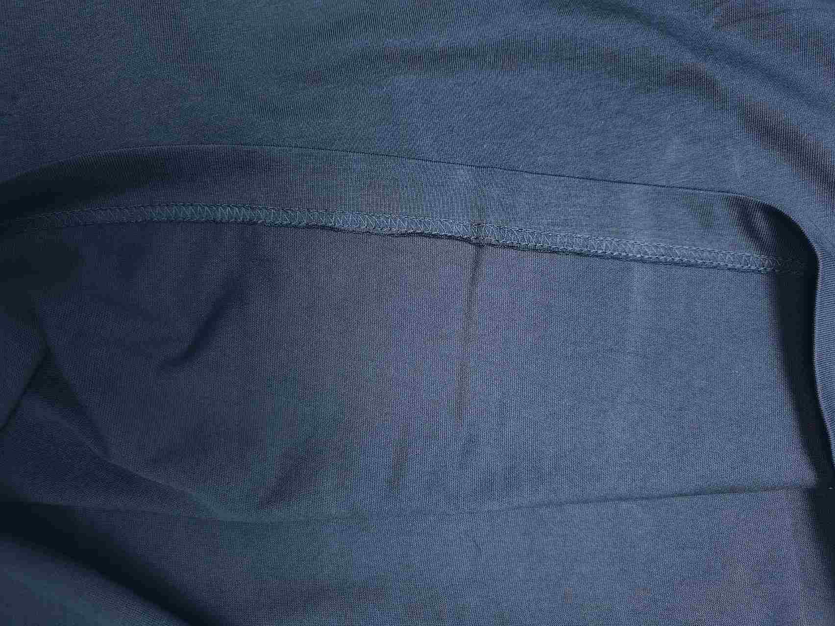 Burberry Embroidered Logo T-Shirt
