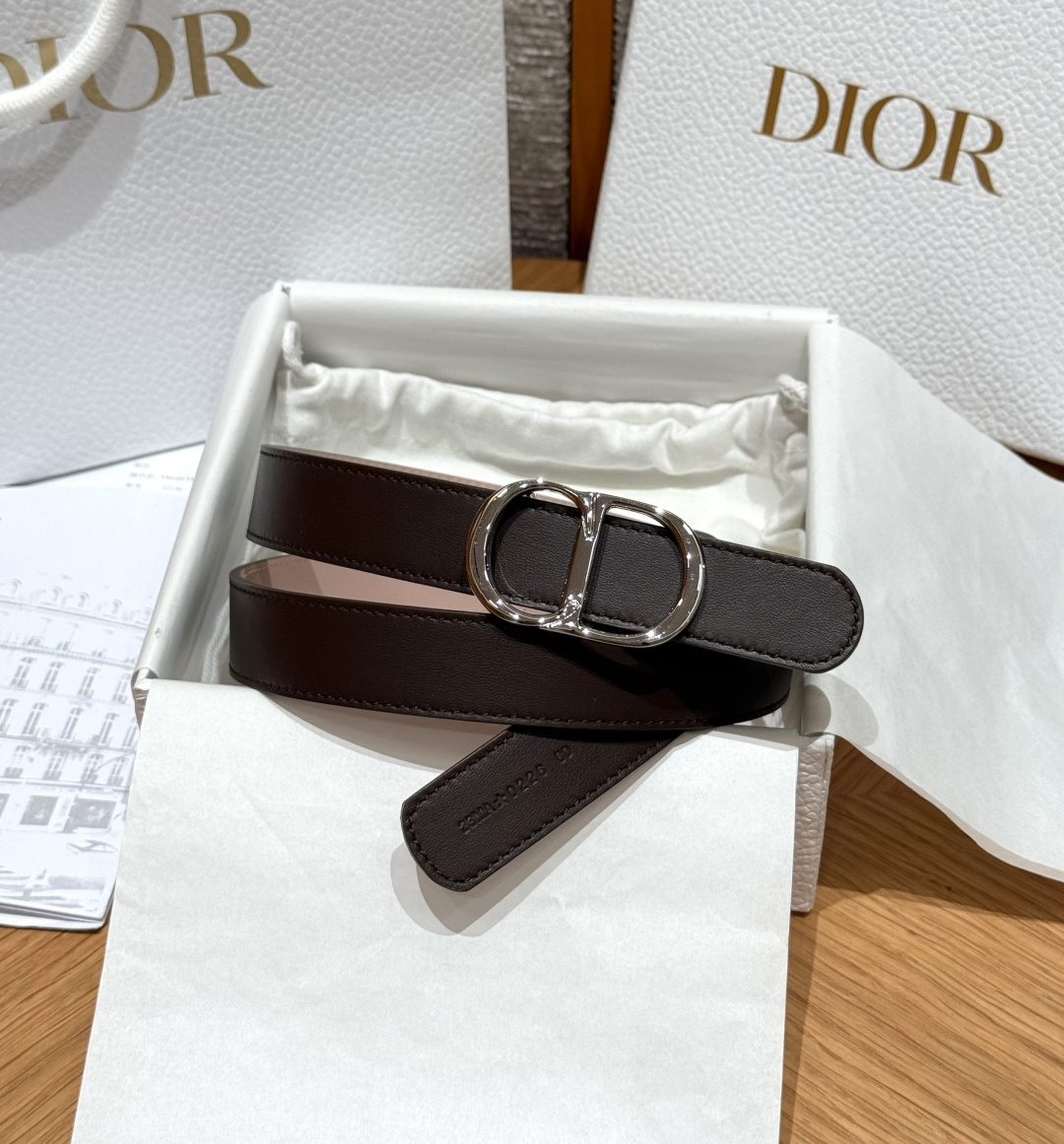 Dior Belt – 25mm
