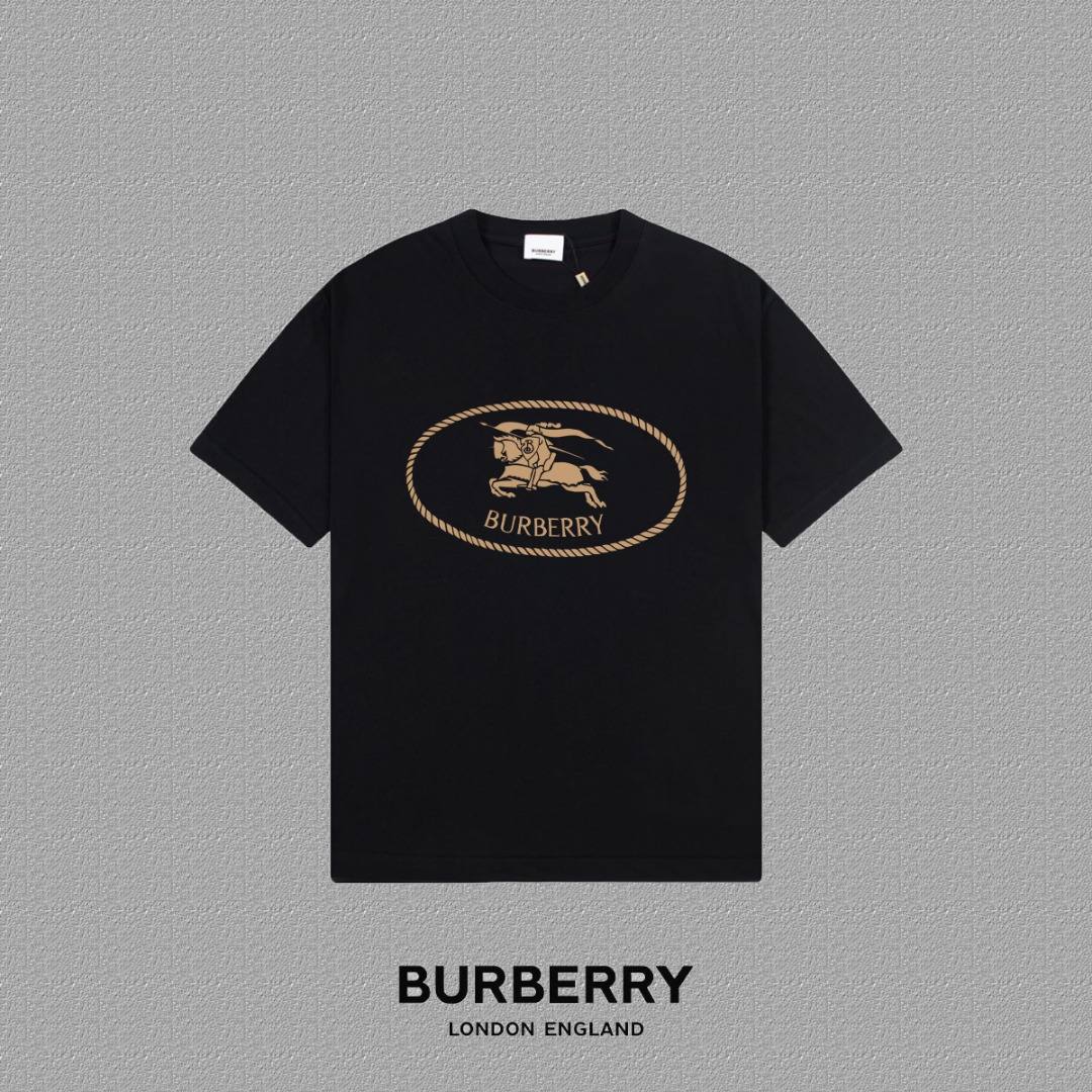 Burberry Logo Graphic T-Shirt