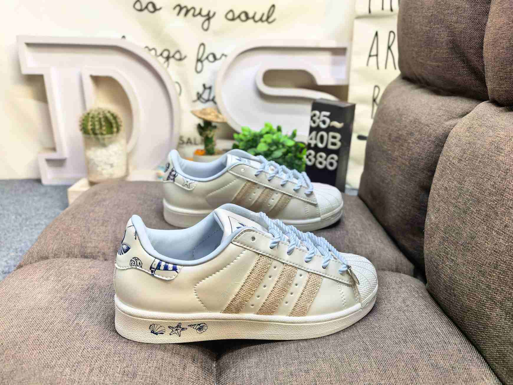 adidas SUPERSTAR II Shoes - LB9763