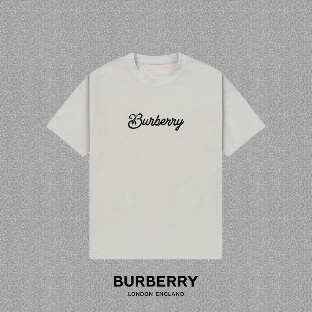 Burberry Logo Graphic T-Shirt