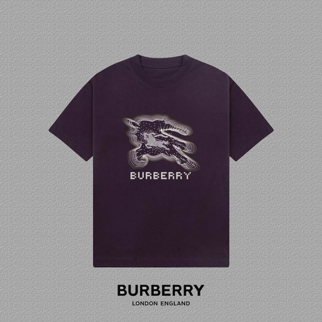 Burberry Logo Graphic T-Shirt