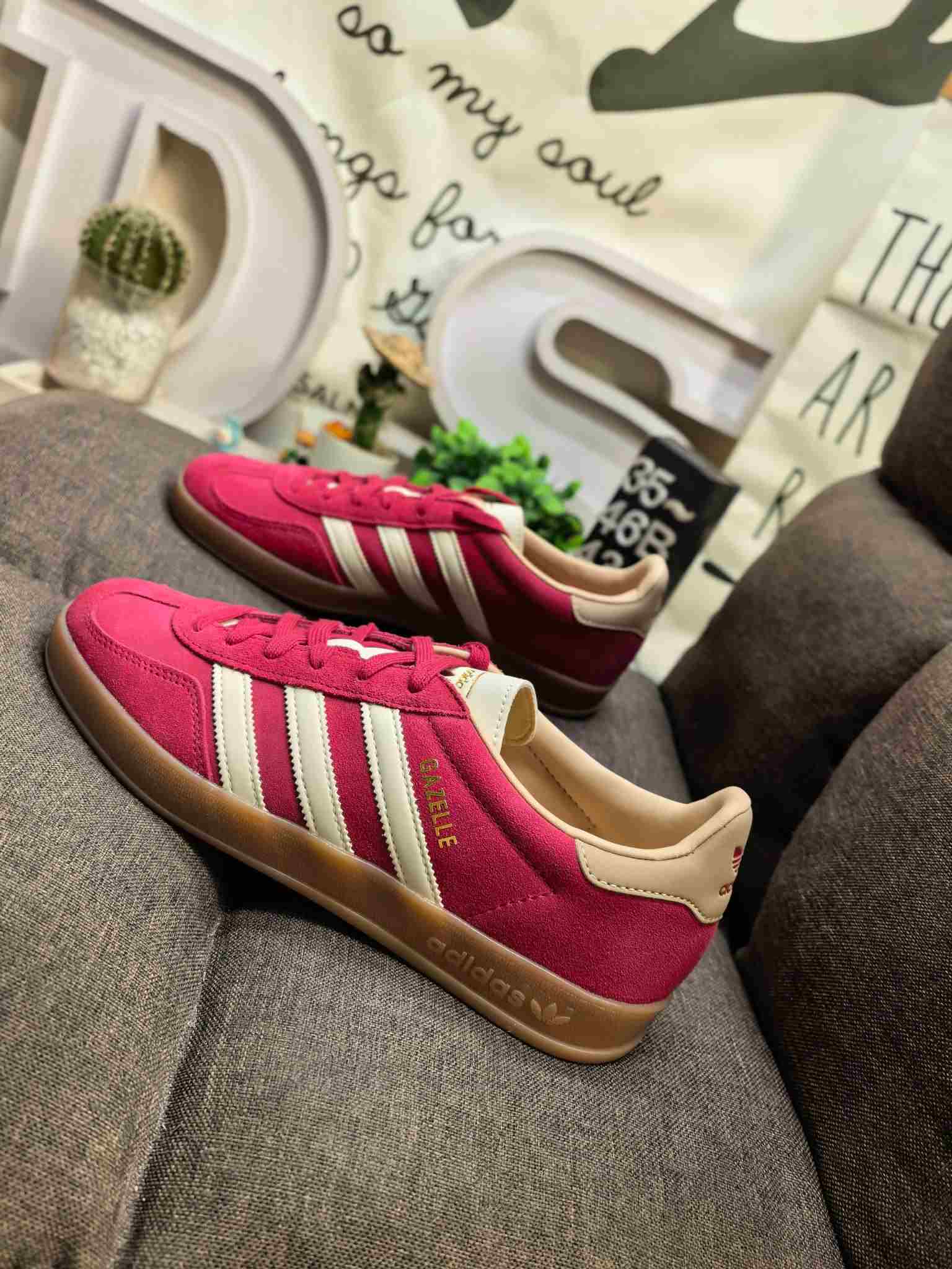 adidas Gazelle Indoor Shoes - KI2251