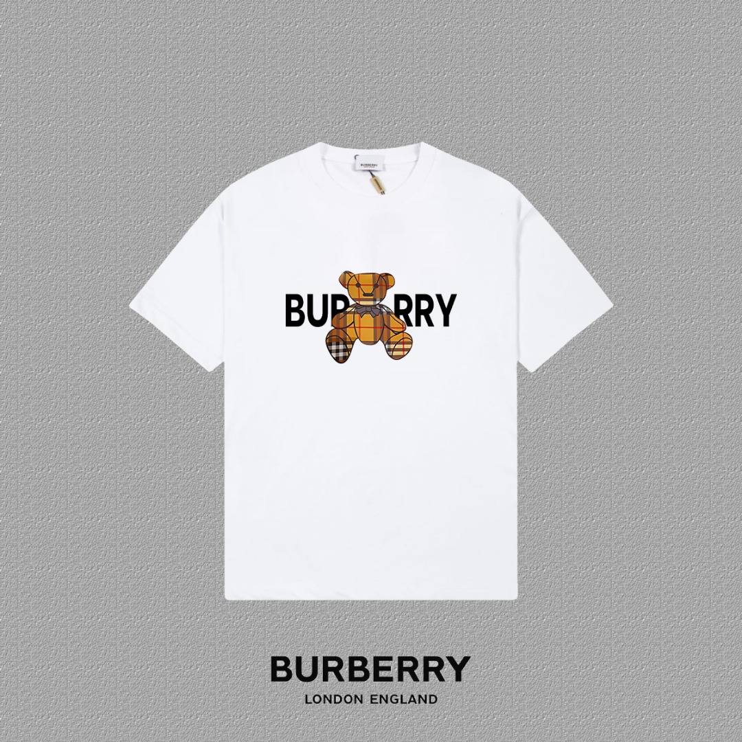 Burberry Logo Graphic T-Shirt