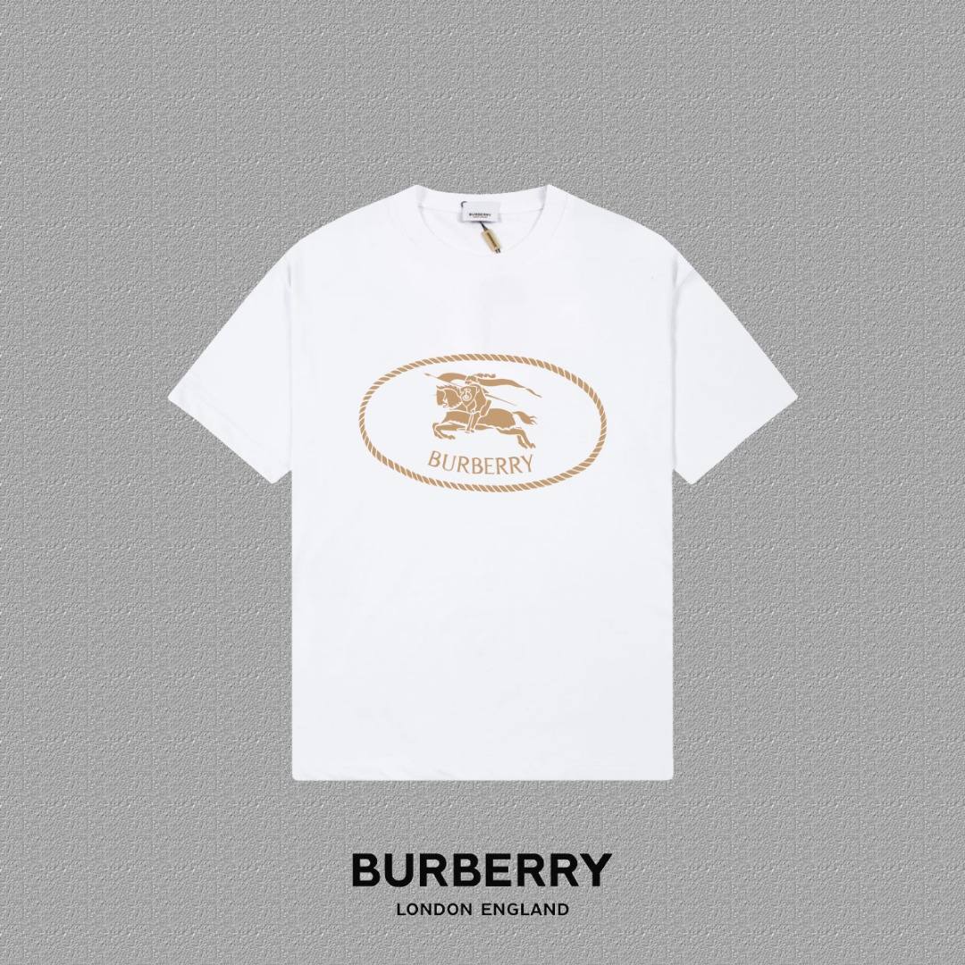 Burberry Logo Graphic T-Shirt