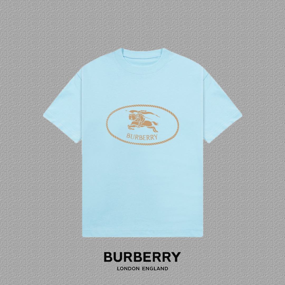 Burberry Logo Graphic T-Shirt