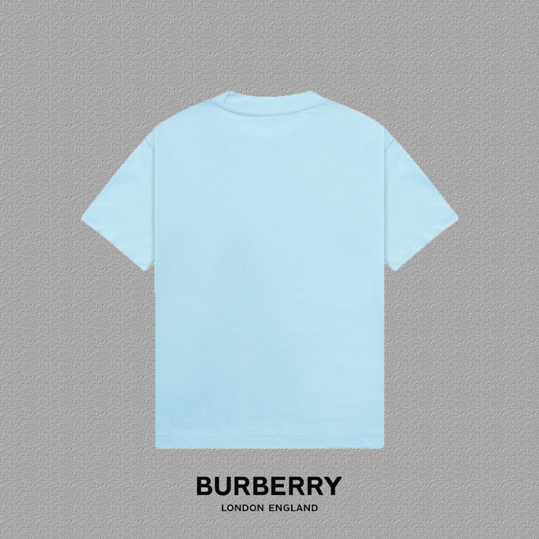 Burberry Logo Graphic T-Shirt