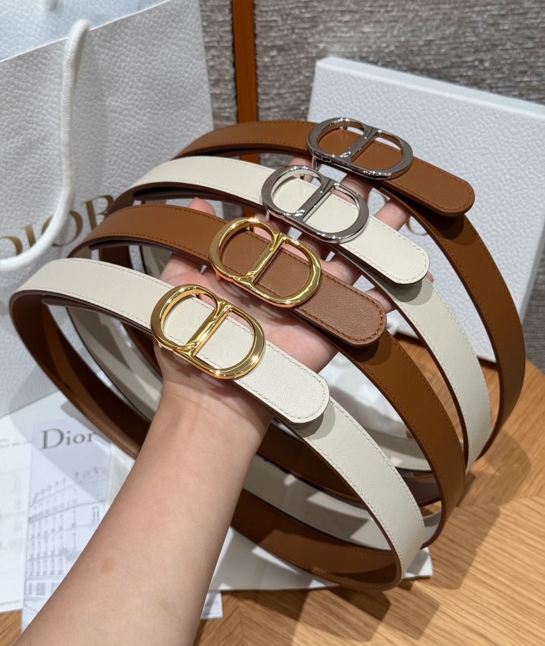 Dior Belt – 25mm