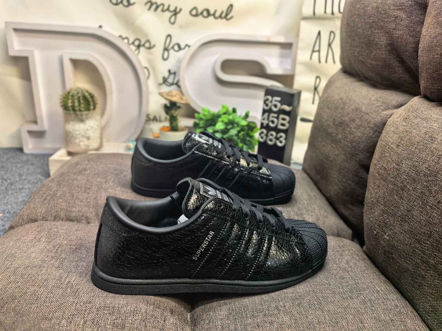 adidas SUPERSTAR LO PRO Shoes - HP3761