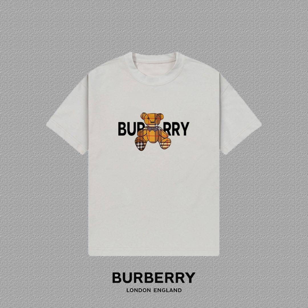 Burberry Logo Graphic T-Shirt