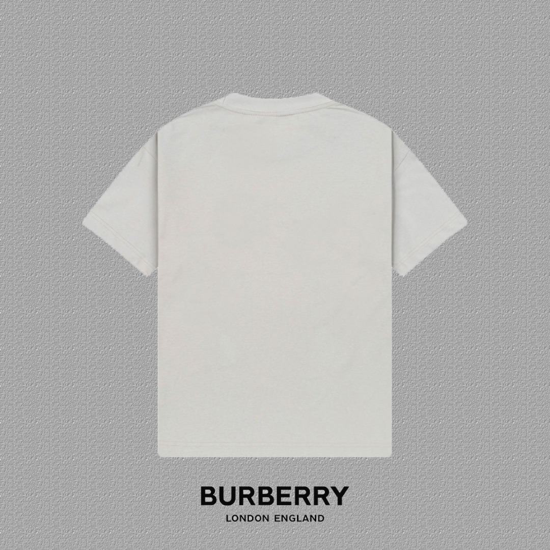 Burberry Logo Graphic T-Shirt
