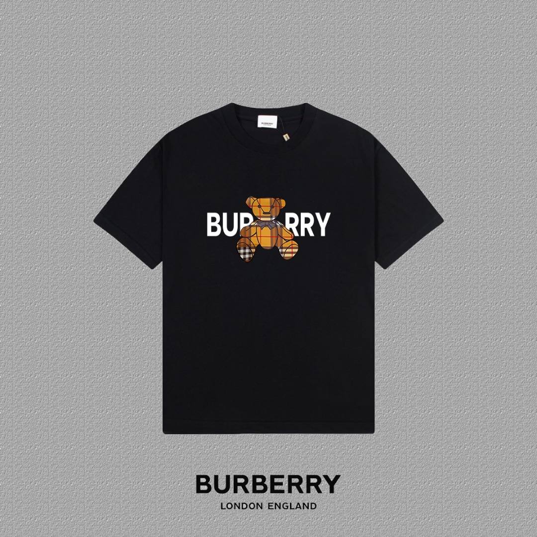 Burberry Logo Graphic T-Shirt