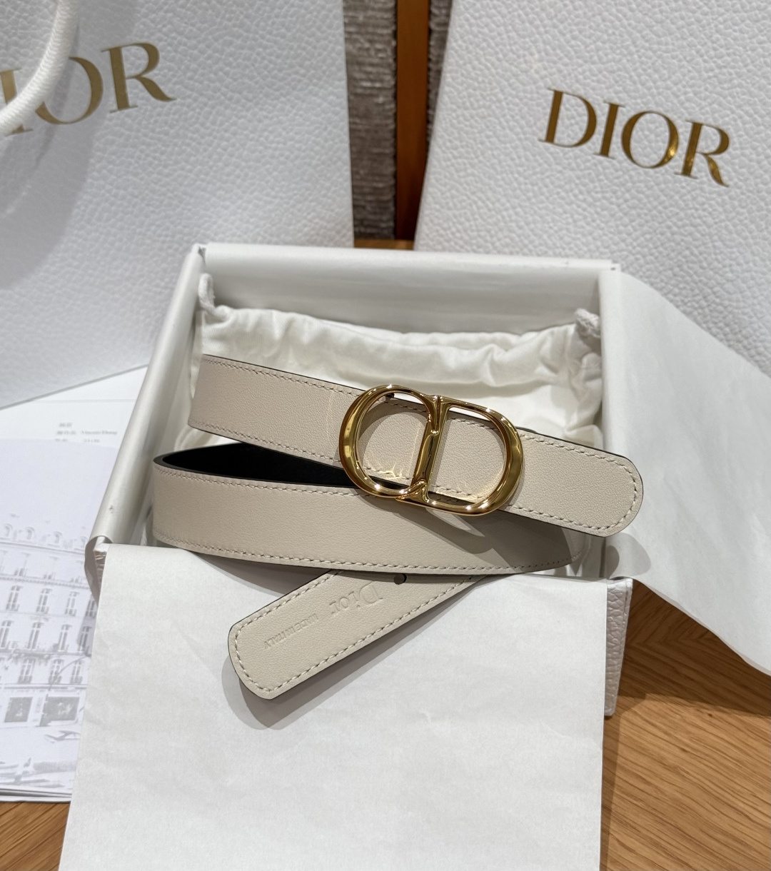 Dior Belt – 25mm