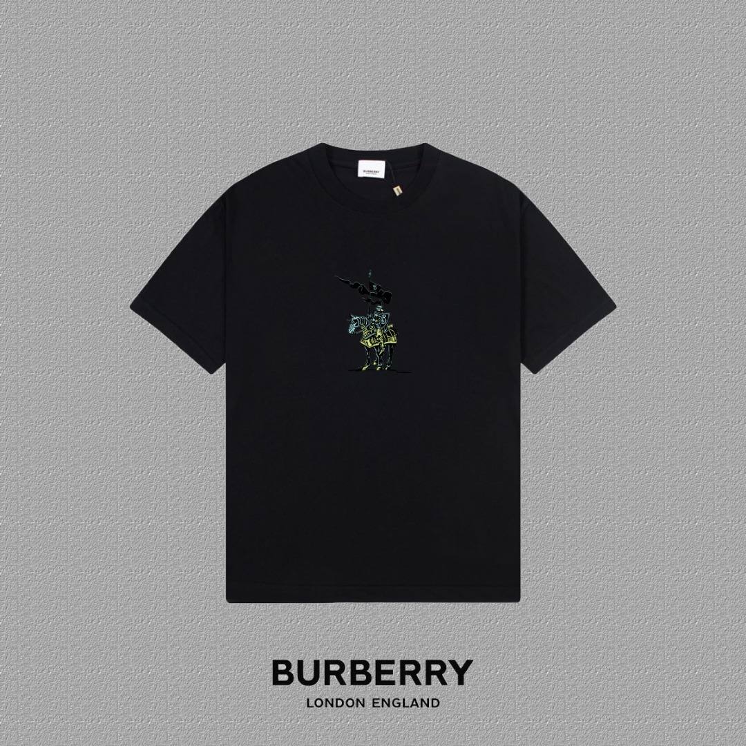 Burberry Logo Graphic T-Shirt